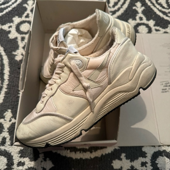 Golden Goose Running Soles - Picture 3 of 7